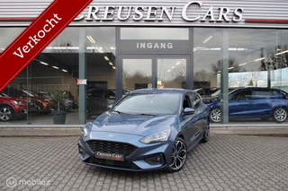 Ford Focus 1.0 EcoBoost ST Line Business/Led/Stuur/stoelverw/