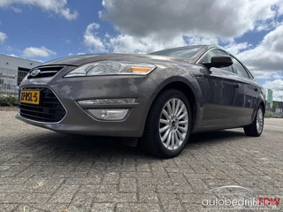 Ford Mondeo 1.6 EcoBoost Titanium/PDC/AIRCO/NAP/TREKHAAK/