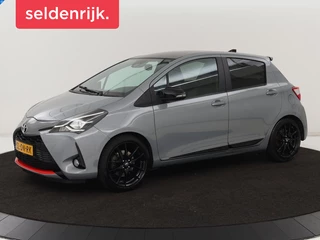Hoofdafbeelding Toyota Yaris Toyota Yaris 1.5 Hybrid GR Sport | Sportstoelen |  Leder/Alcantara | Camera | Climate control | Cruise control | Getint glas | Bluetooth