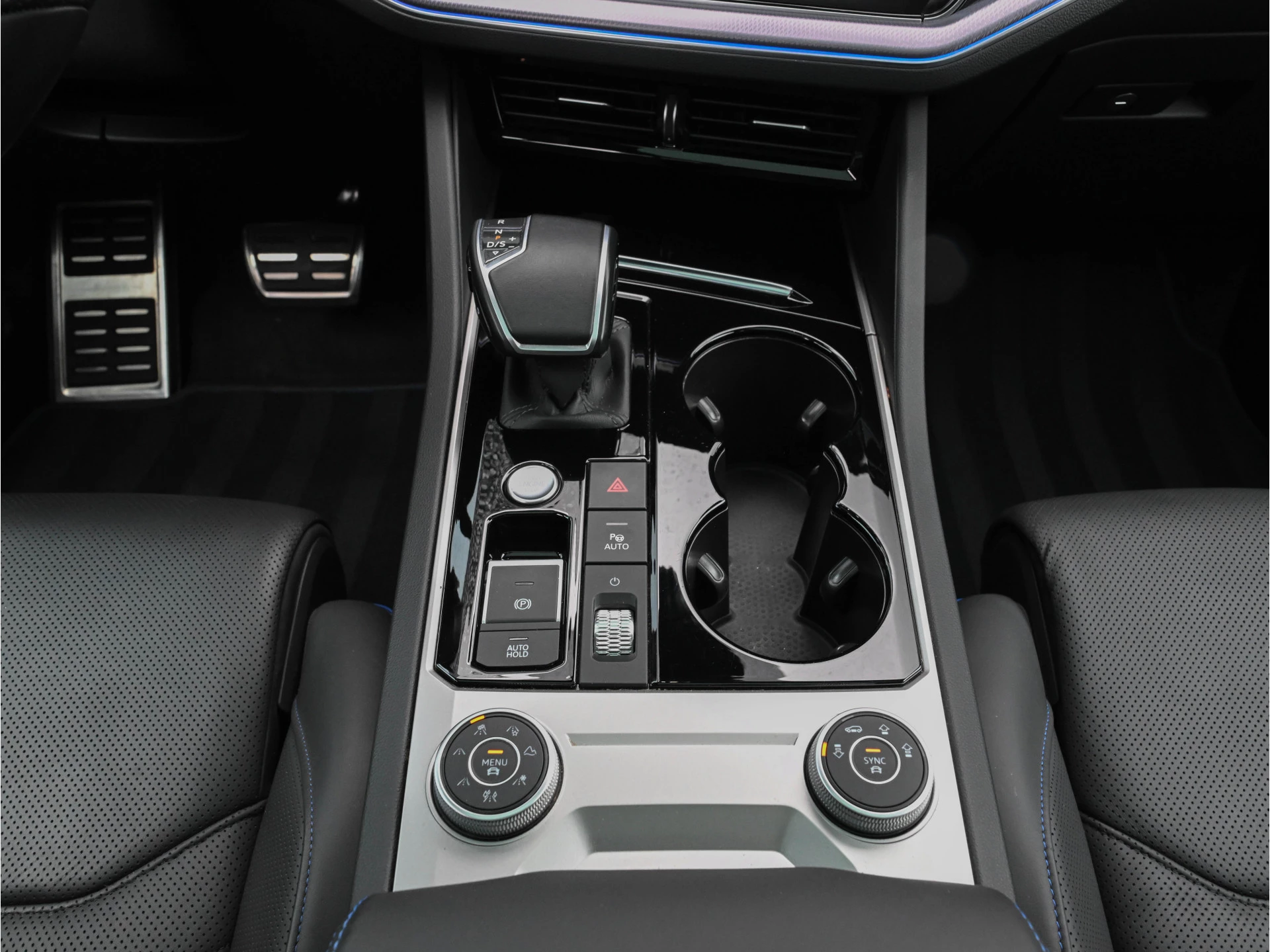 Hoofdafbeelding Volkswagen Touareg