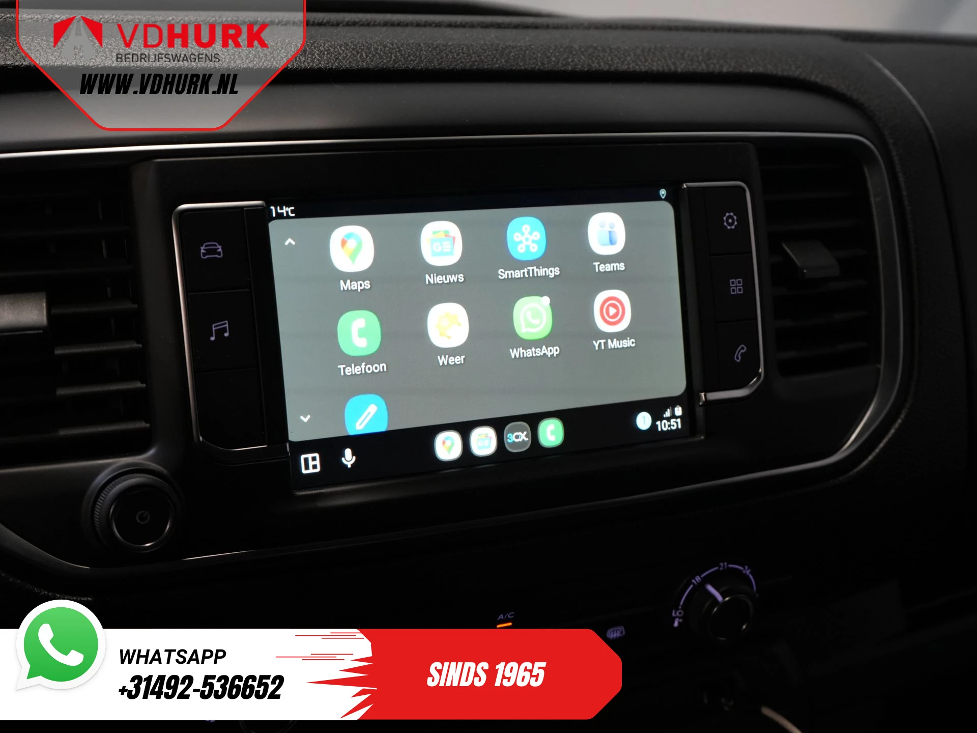 Hoofdafbeelding Citroën ë-Jumpy