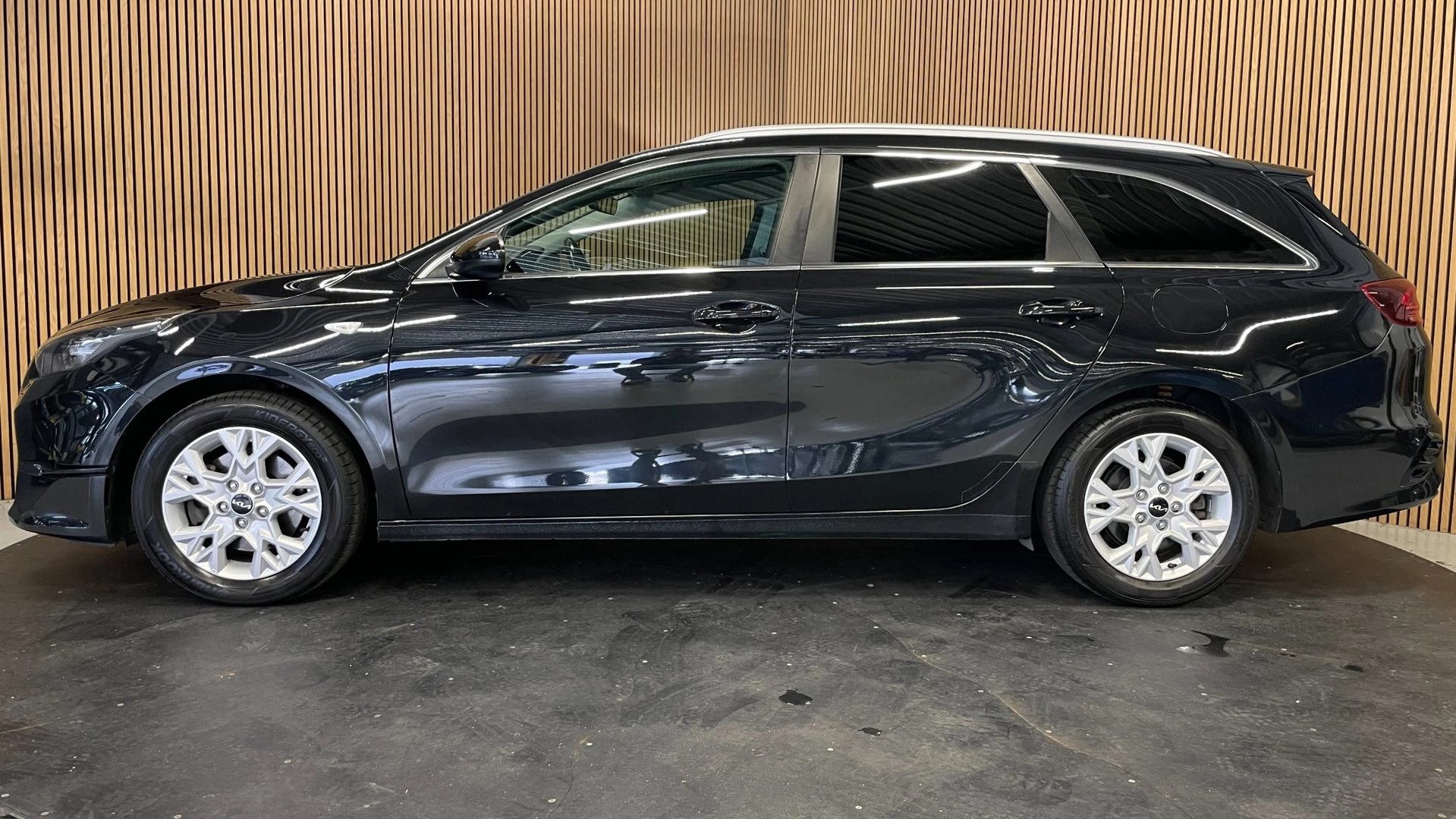 Hoofdafbeelding Kia Ceed Sportswagon