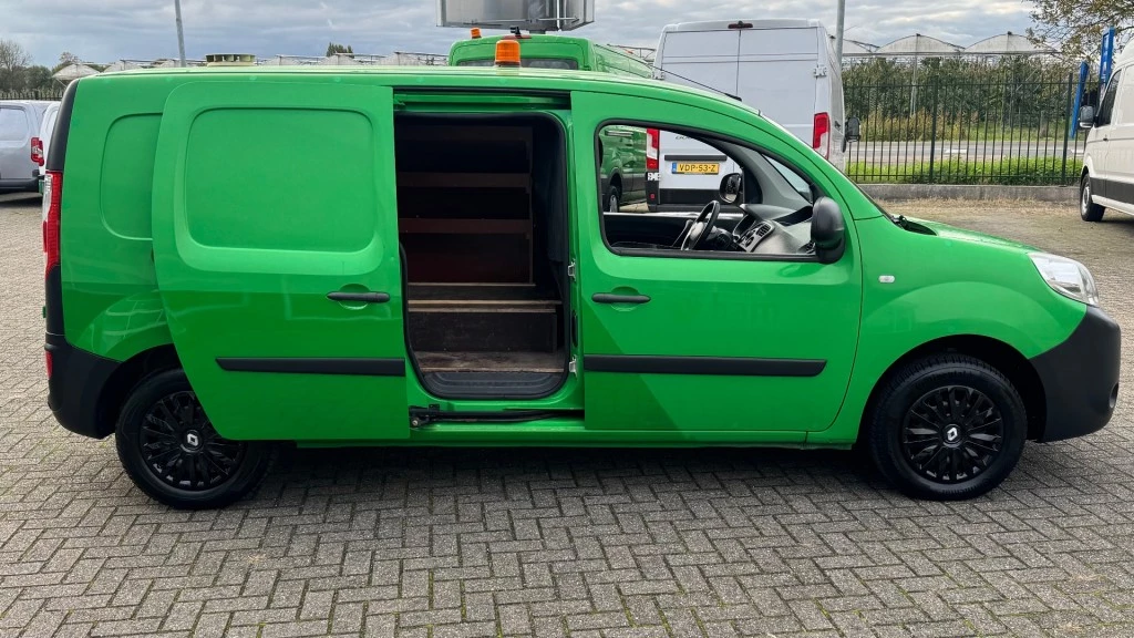 Hoofdafbeelding Renault Kangoo