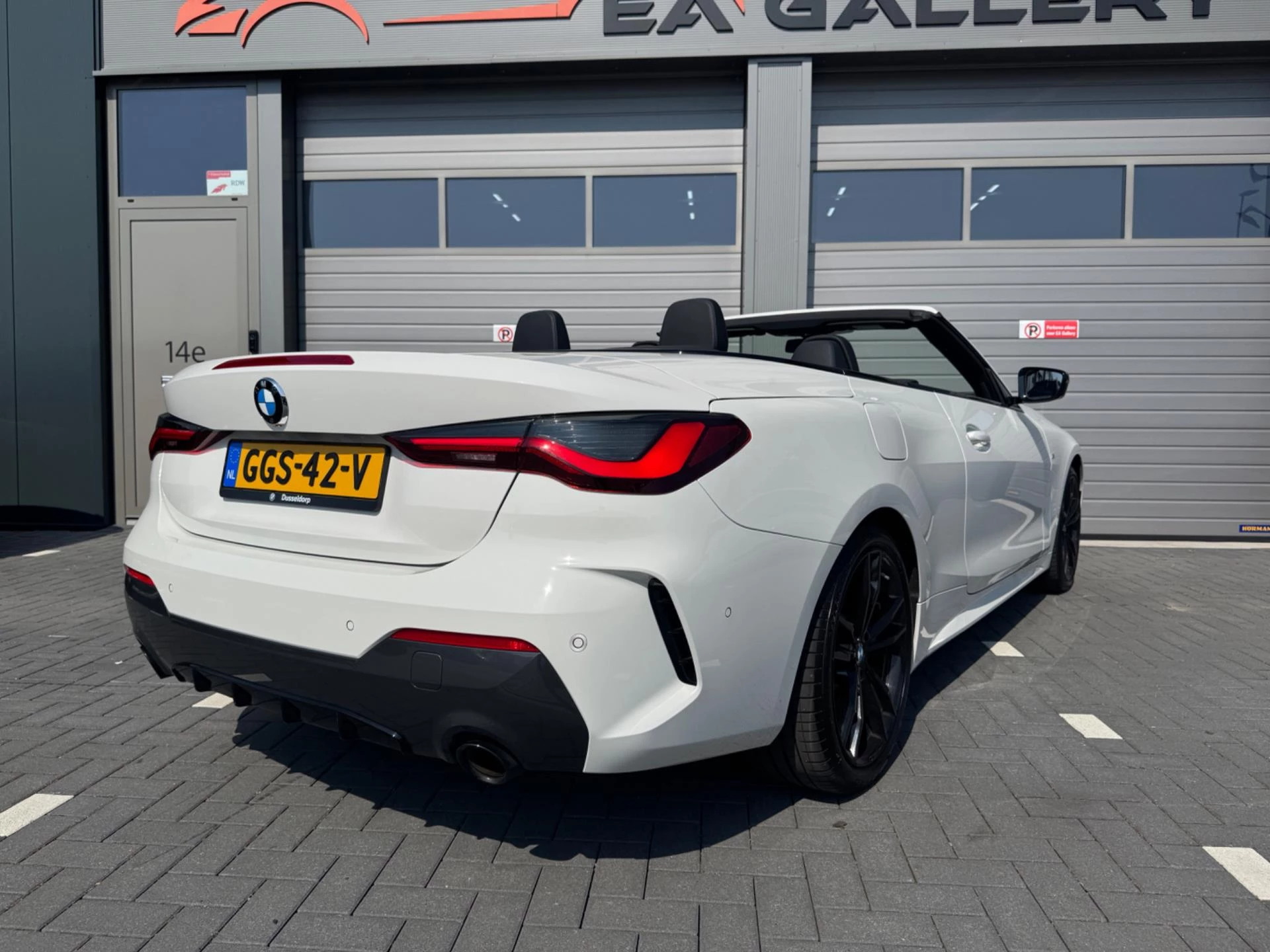 Hoofdafbeelding BMW 4 Serie