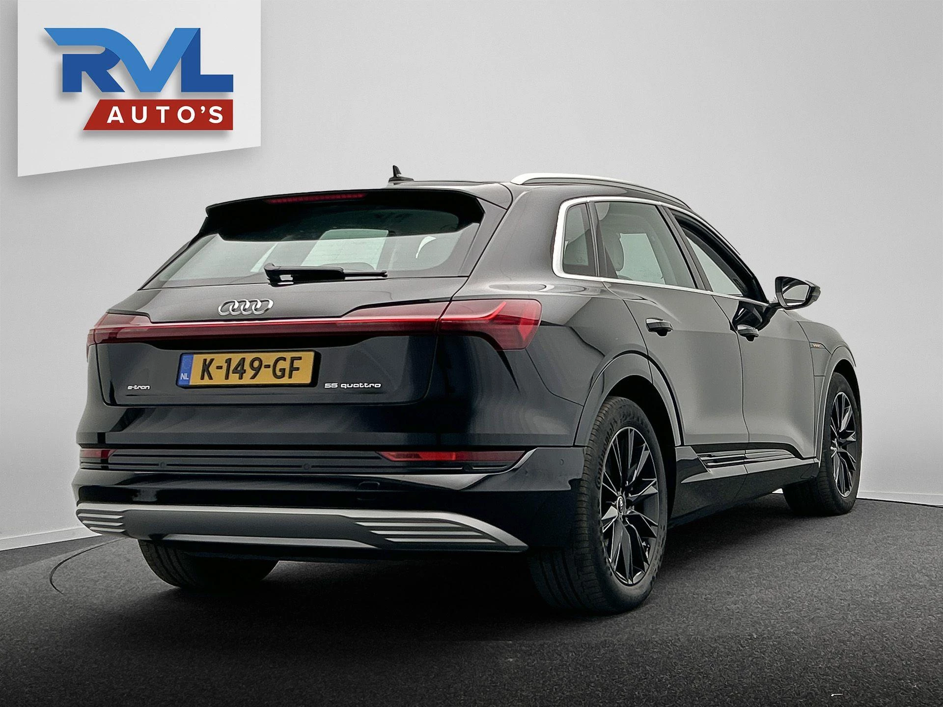 Hoofdafbeelding Audi e-tron