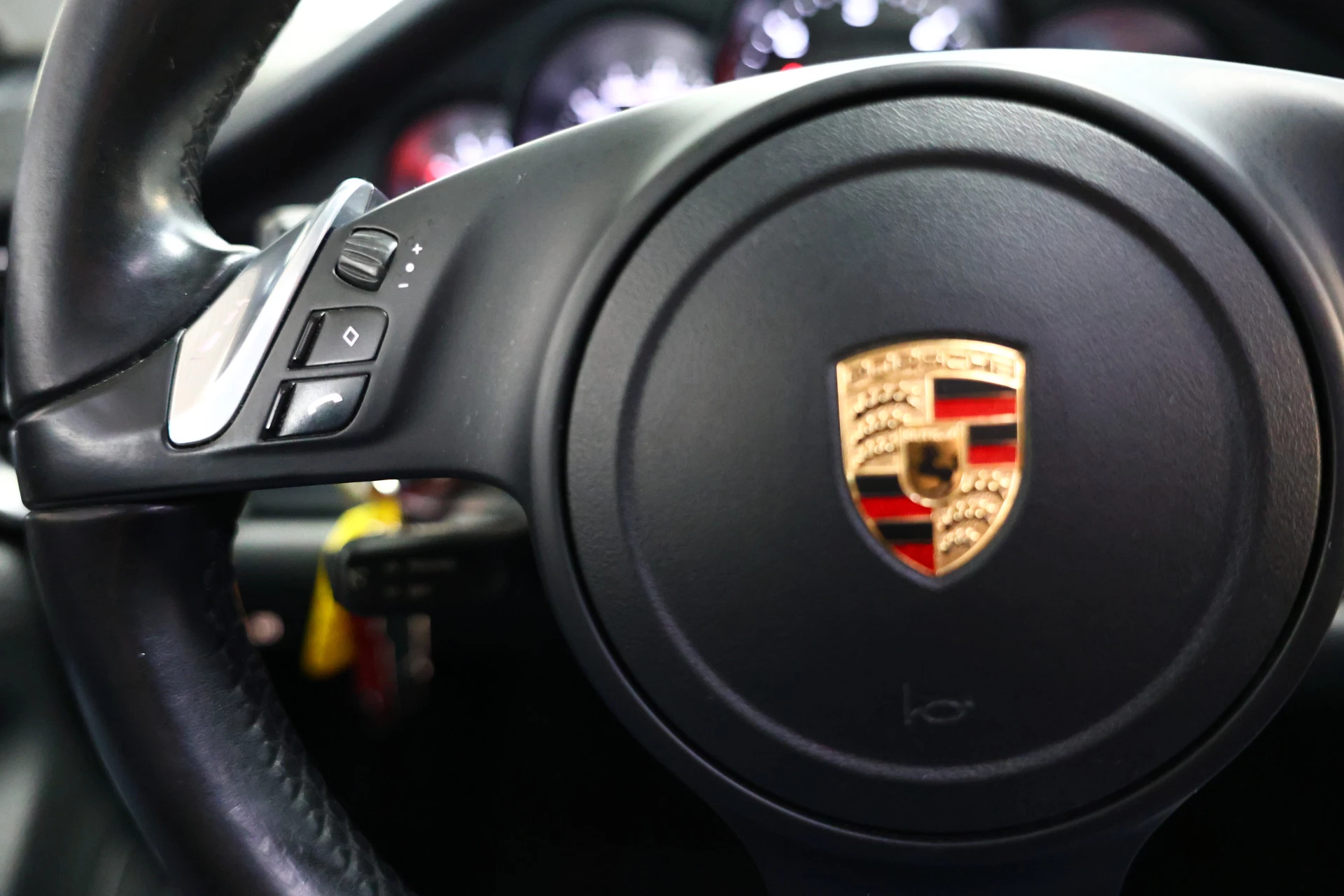 Hoofdafbeelding Porsche Panamera