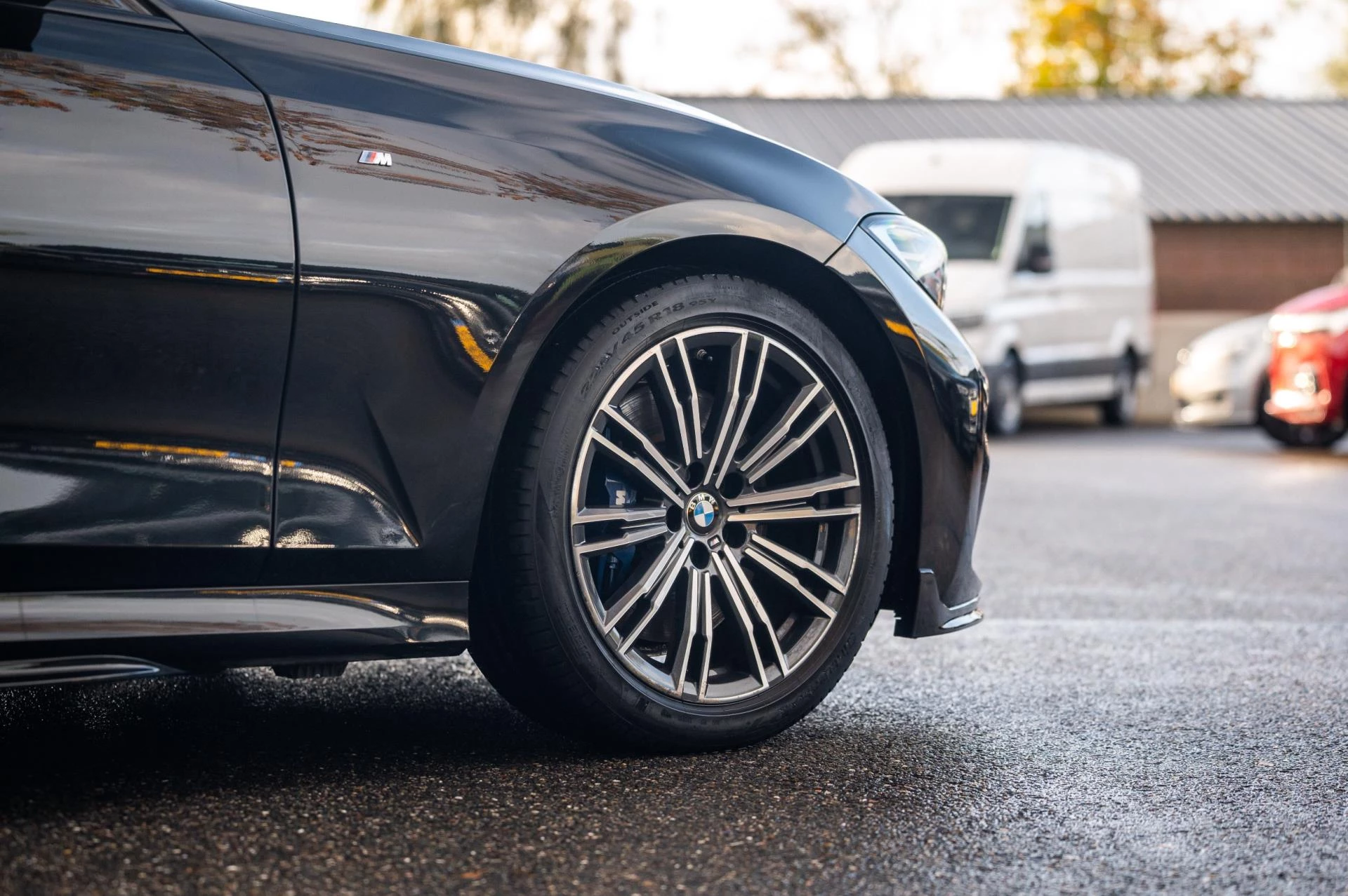 Hoofdafbeelding BMW 3 Serie