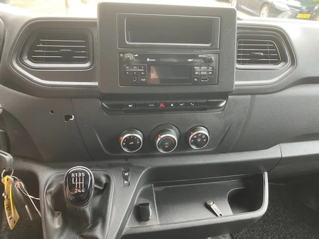 Hoofdafbeelding Renault Master