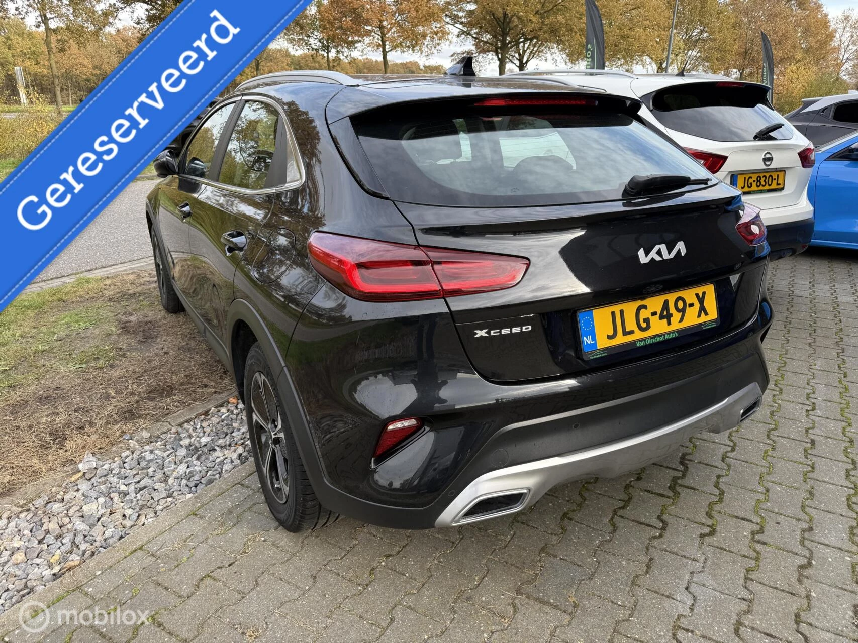 Hoofdafbeelding Kia XCeed