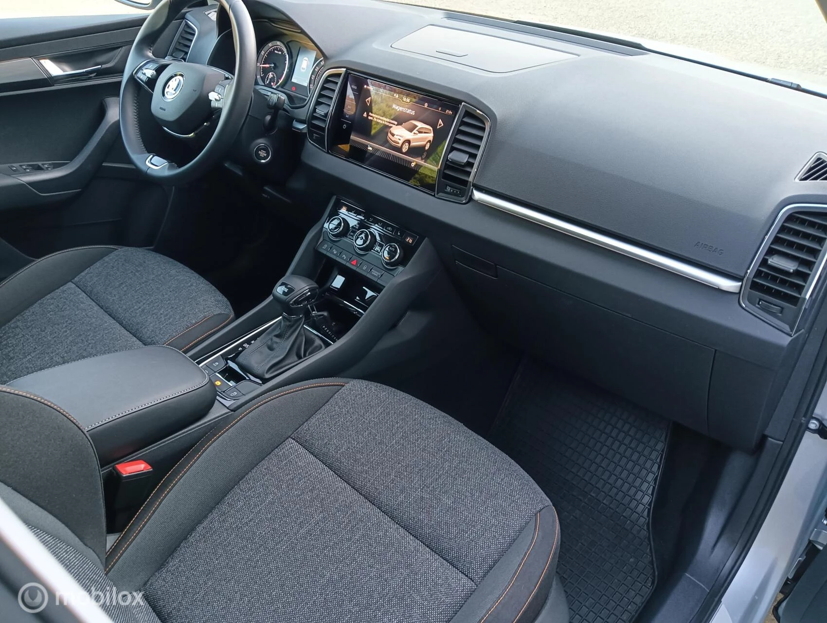 Hoofdafbeelding Škoda Karoq