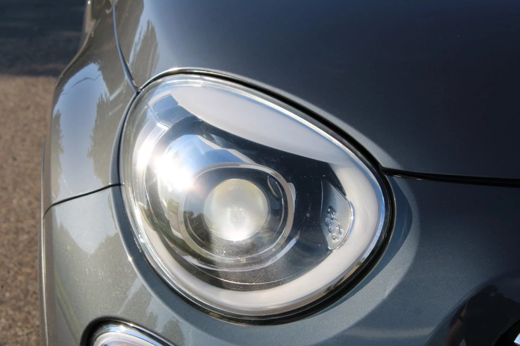 Hoofdafbeelding Fiat 500X