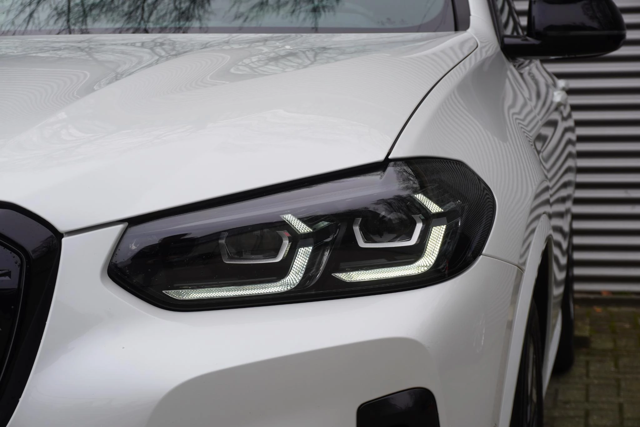 Hoofdafbeelding BMW iX3