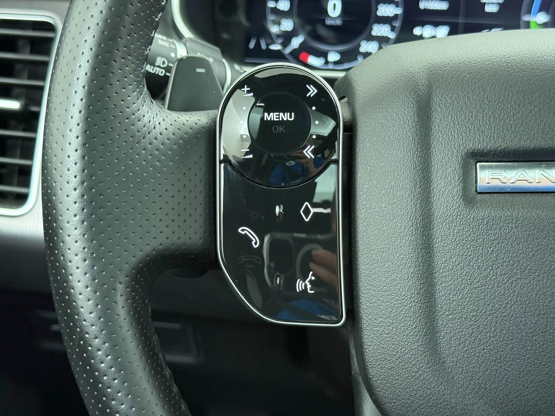 Hoofdafbeelding Land Rover Range Rover Sport