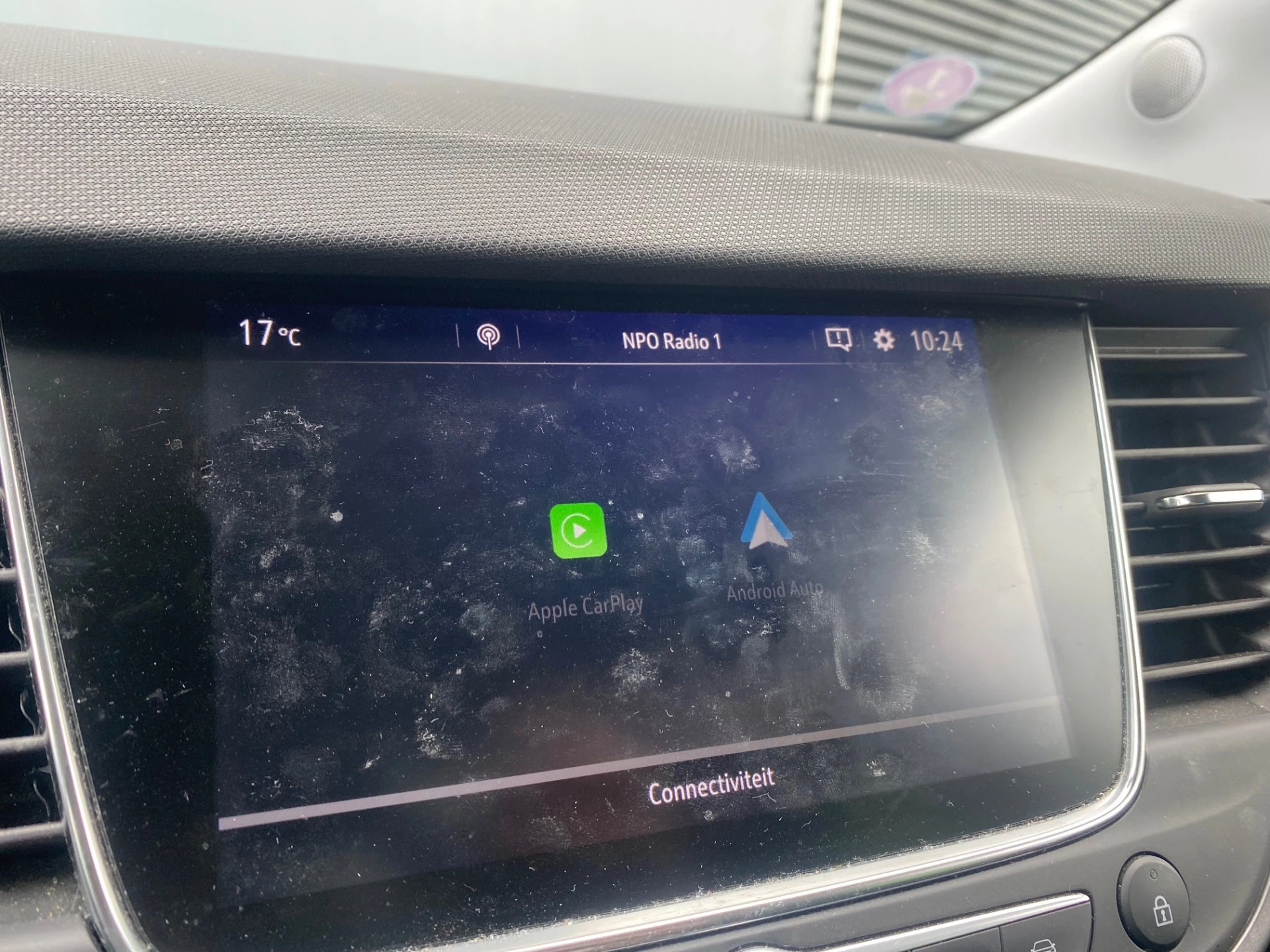 Hoofdafbeelding Opel Crossland X