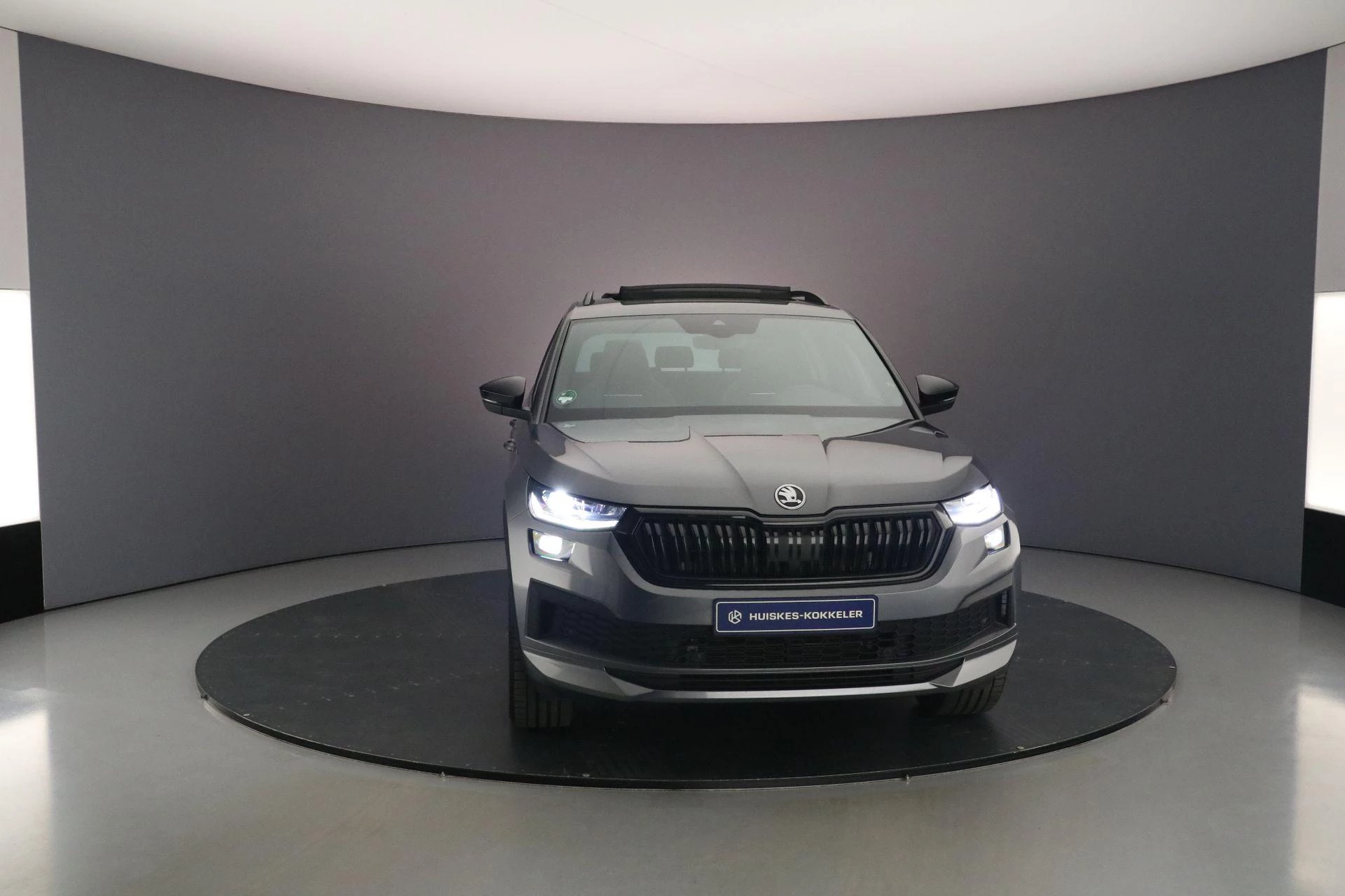 Hoofdafbeelding Škoda Kodiaq