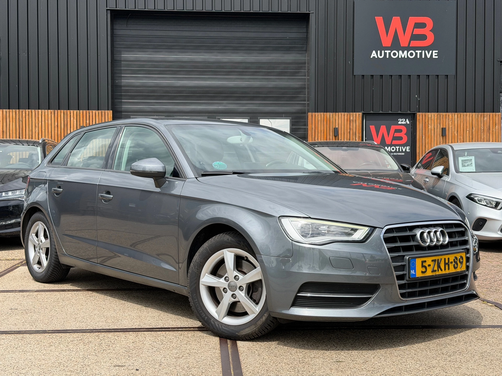 Hoofdafbeelding Audi A3