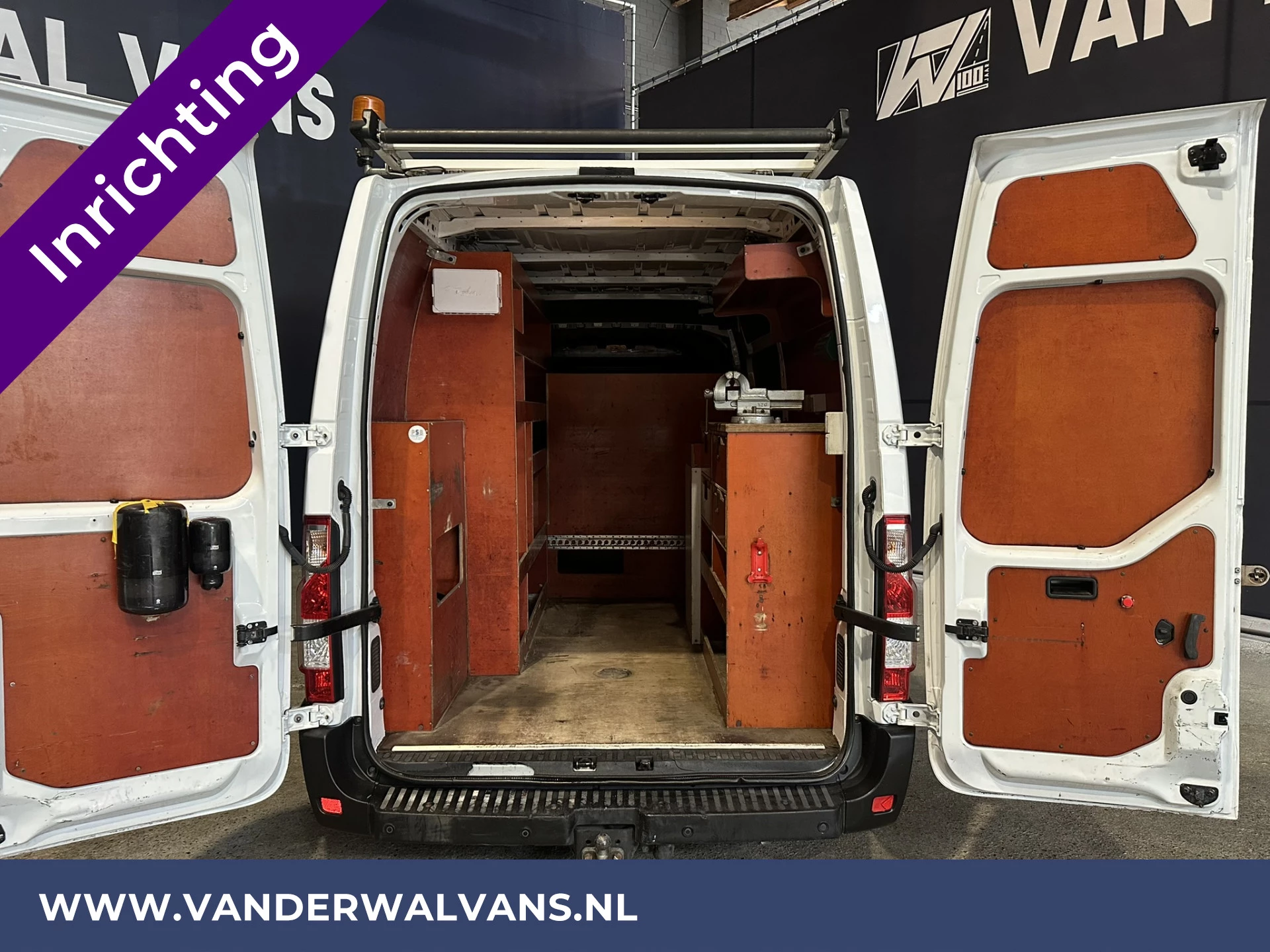 Hoofdafbeelding Opel Movano