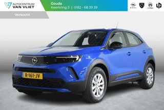 Opel Mokka 1.2 Edition 100 PK | AIRCO | CRUISE CONTROL | BLUETOOTH | 16" L.M.V.