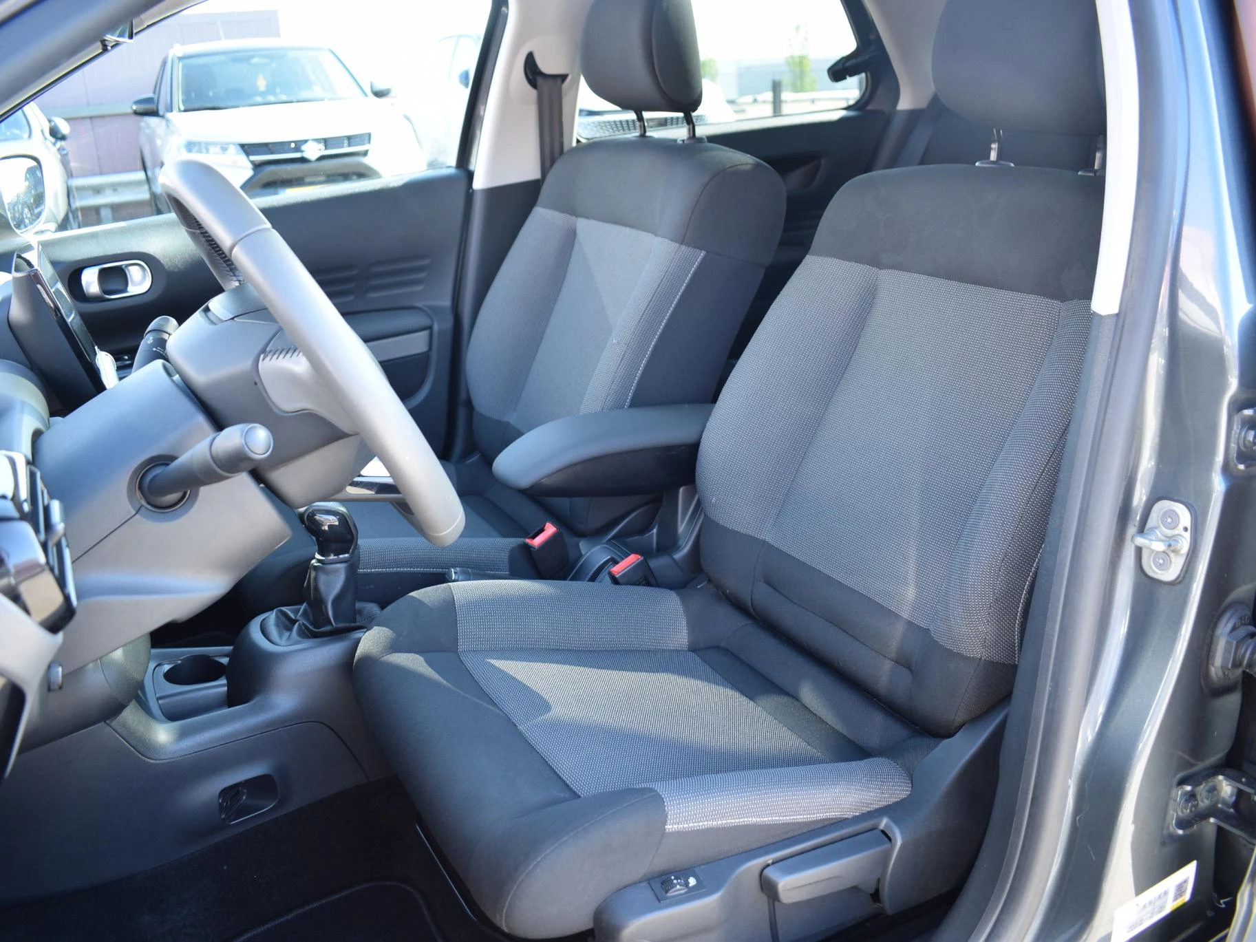 Hoofdafbeelding Citroën C4 Cactus