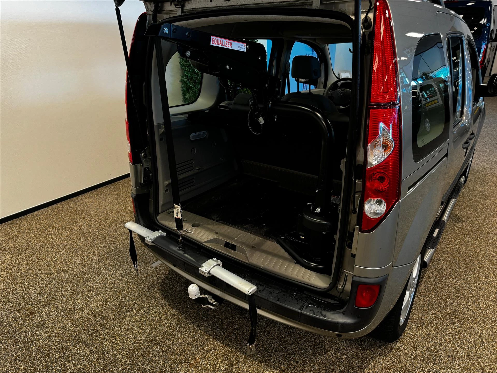 Hoofdafbeelding Renault Kangoo