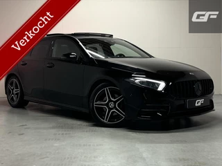 Mercedes A-klasse 200 AMG Pano Sfeer Camera Cruise Widescreen