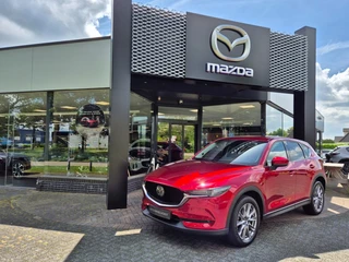 Mazda CX-5 SKYACTIV-G 2.5 194 6AT AWD GT-M