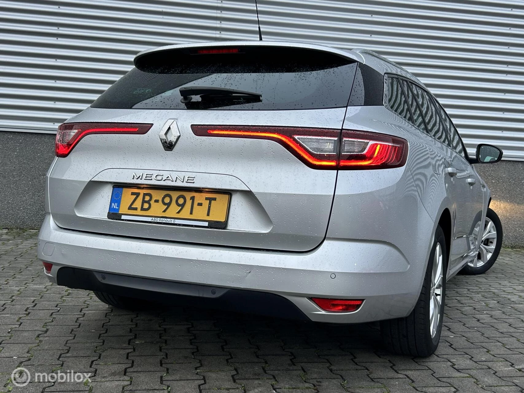Hoofdafbeelding Renault Mégane Estate