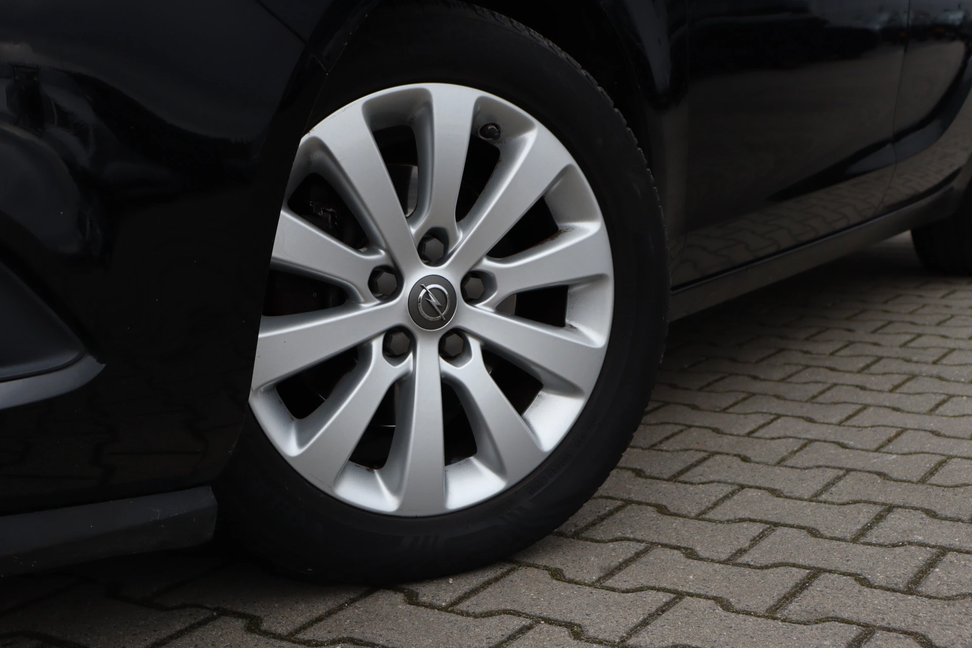 Hoofdafbeelding Opel Zafira