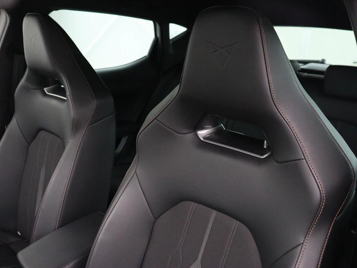 Hoofdafbeelding CUPRA Leon