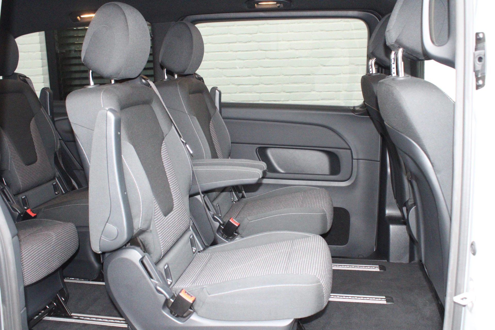 Hoofdafbeelding Mercedes-Benz EQV