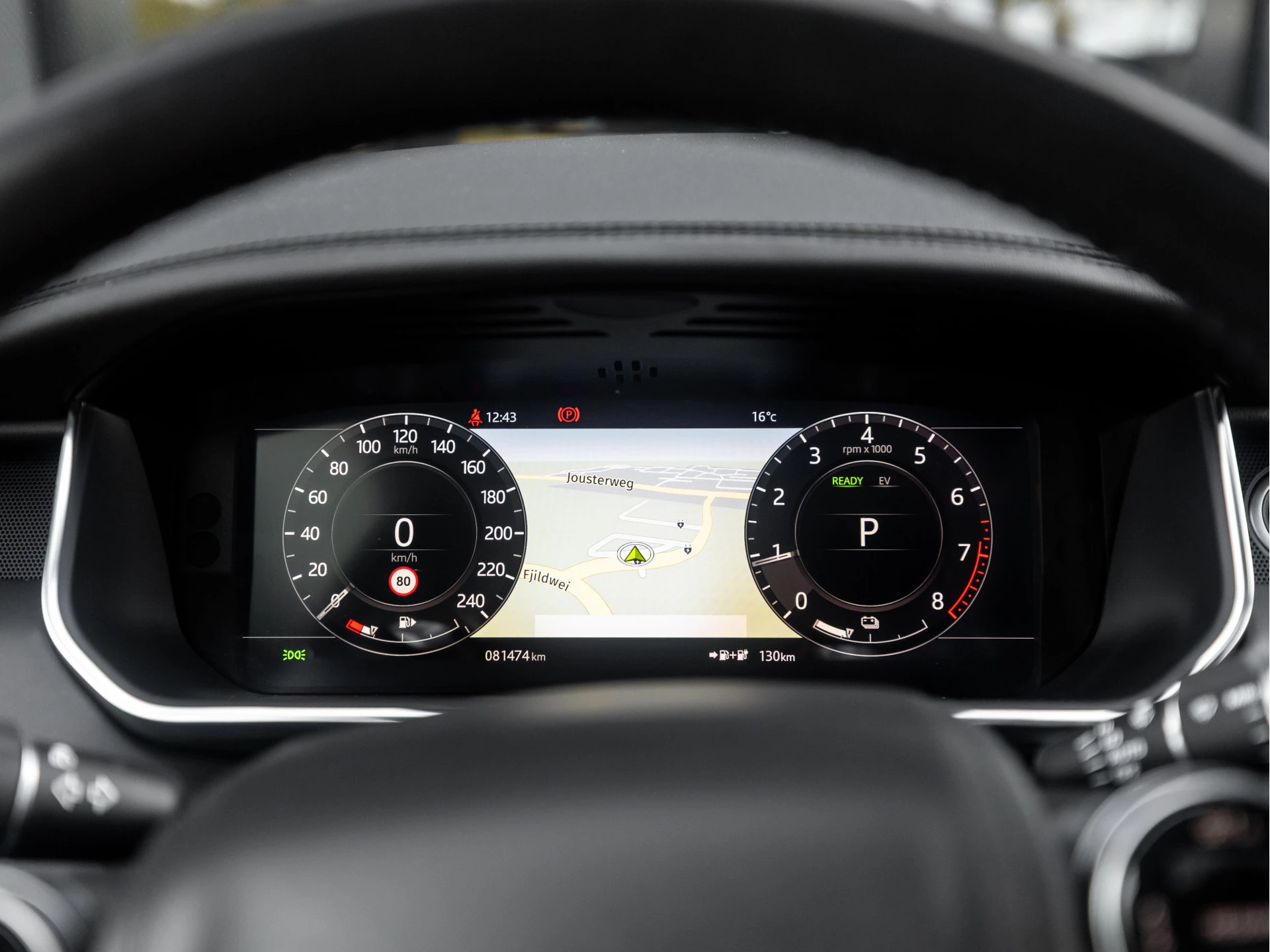 Hoofdafbeelding Land Rover Range Rover