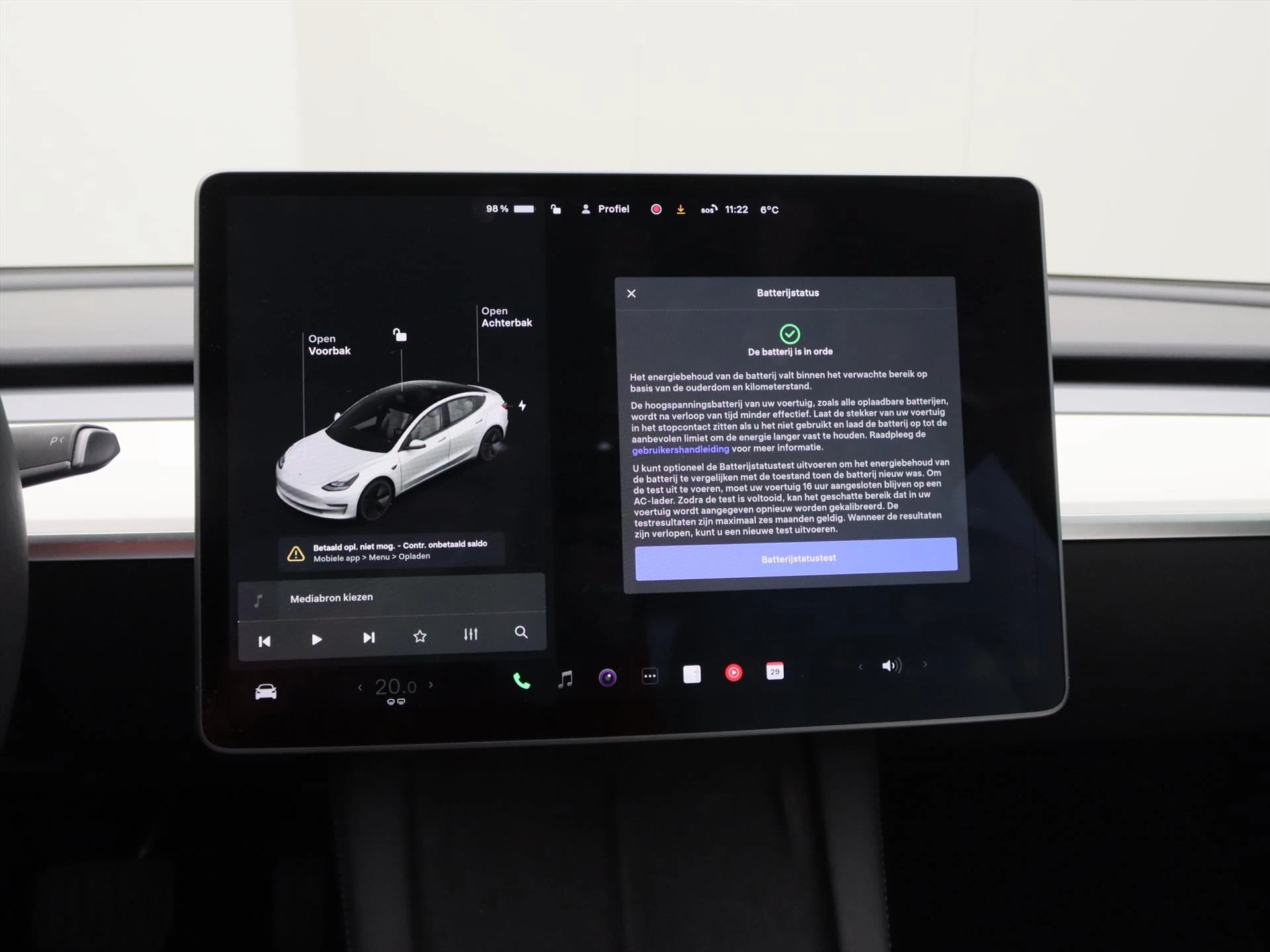 Hoofdafbeelding Tesla Model 3