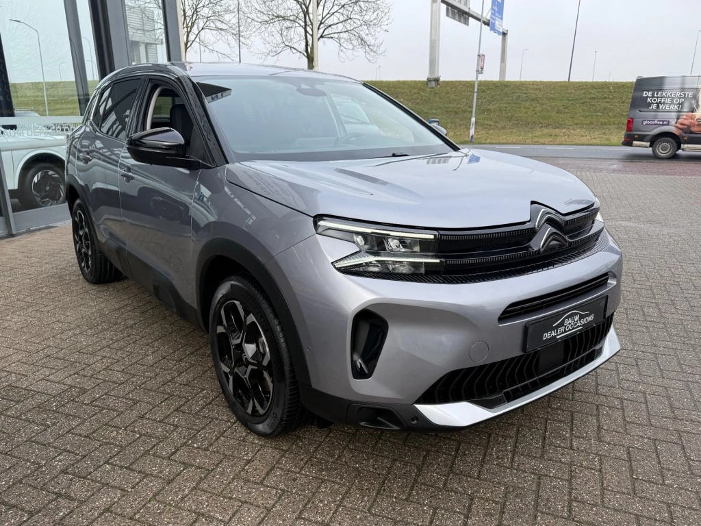 Hoofdafbeelding Citroën C5 Aircross