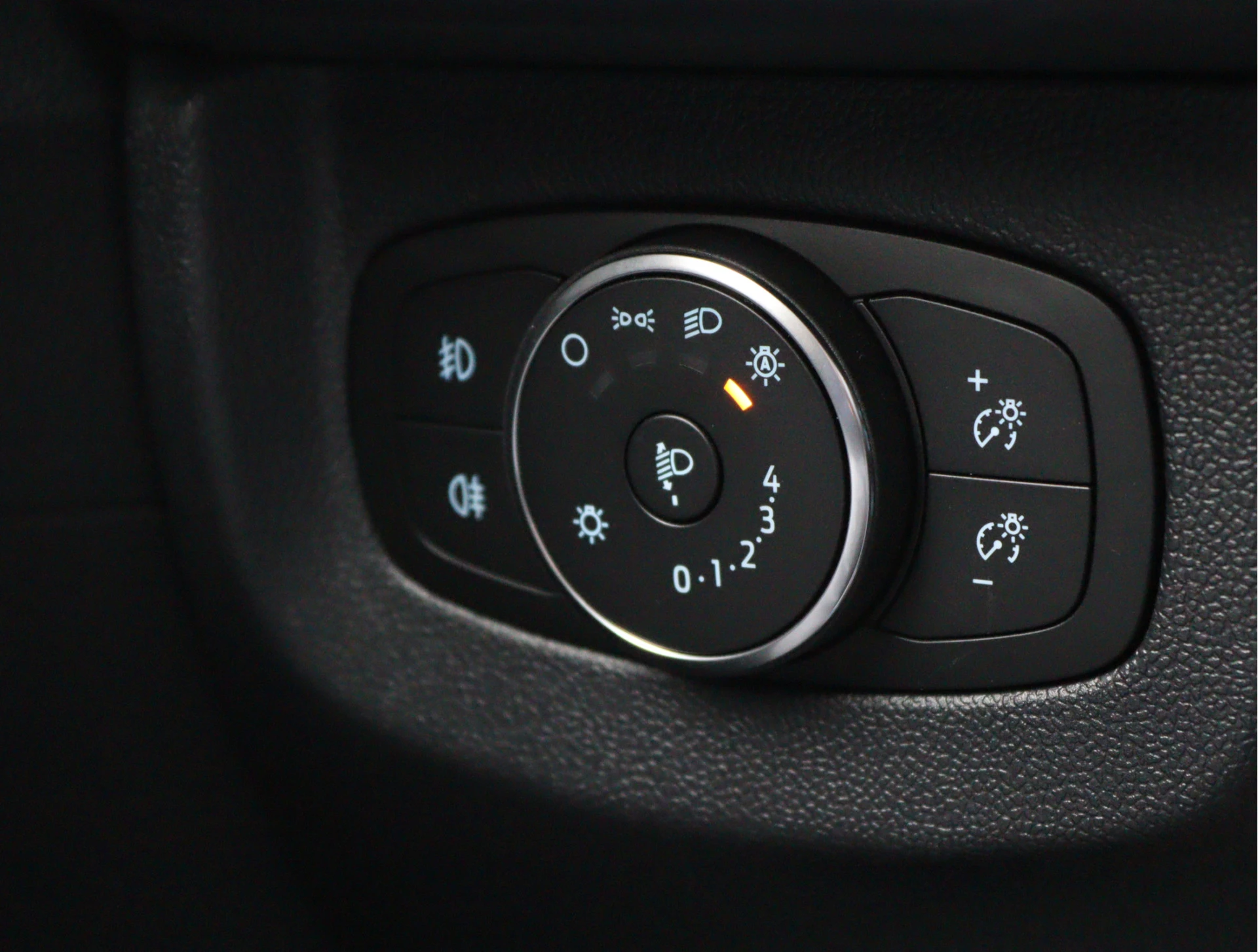 Hoofdafbeelding Ford Tourneo Courier