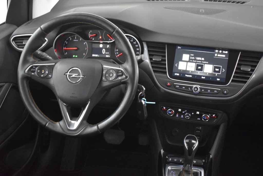Hoofdafbeelding Opel Crossland X