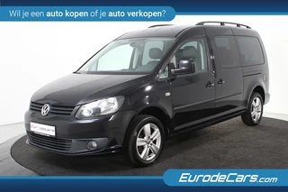 Volkswagen Caddy Maxi 1.6 TDI *7-zits*Navigatie*Trekhaak*