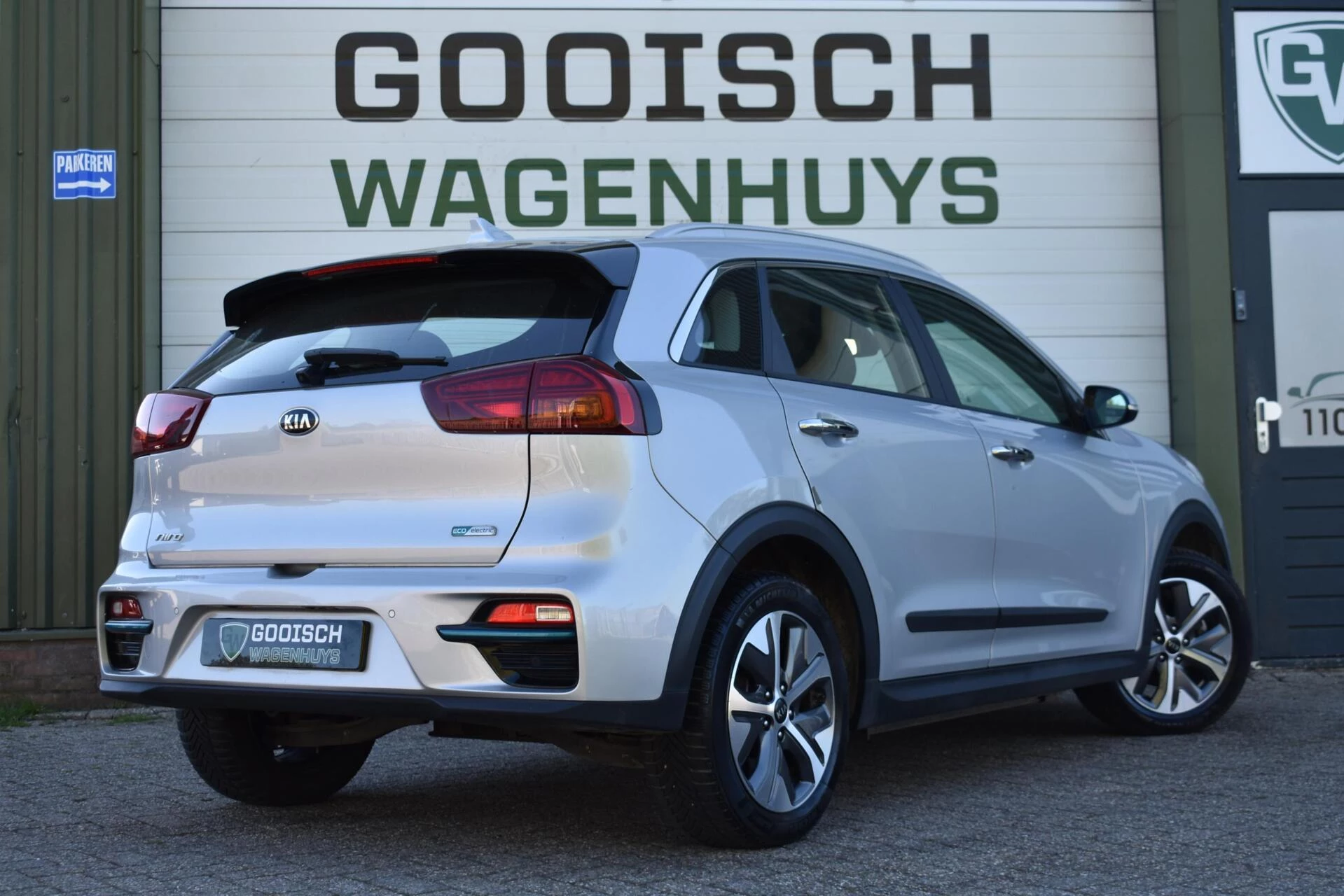 Hoofdafbeelding Kia e-Niro