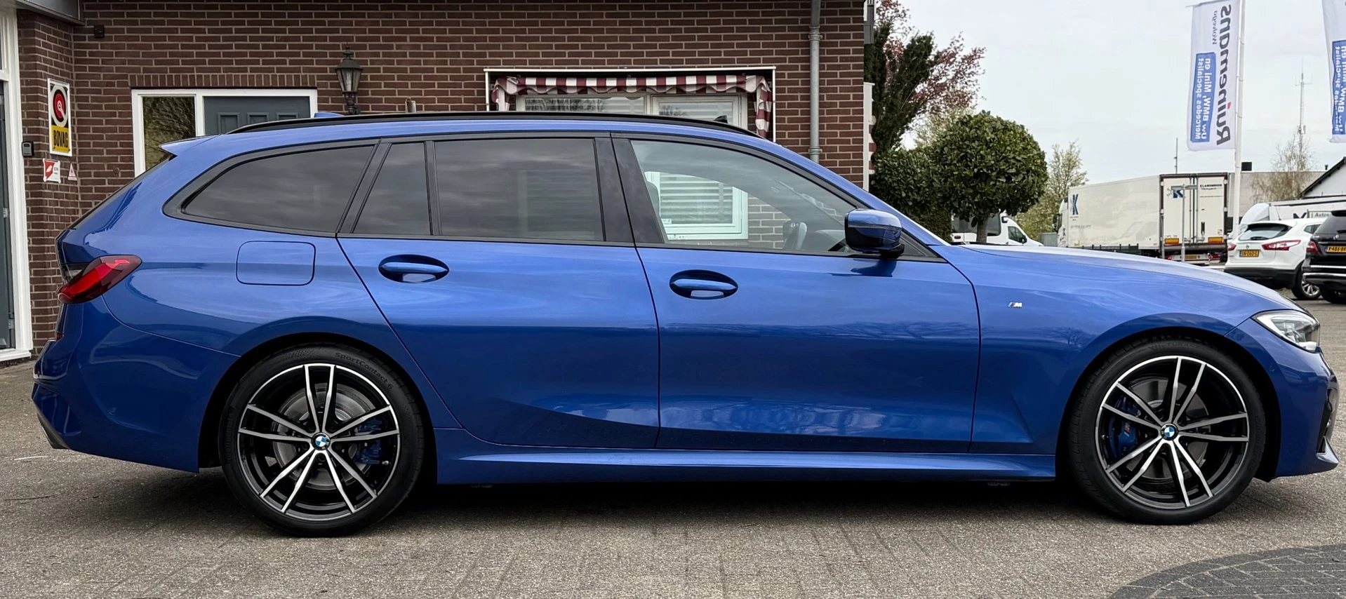 Hoofdafbeelding BMW 3 Serie