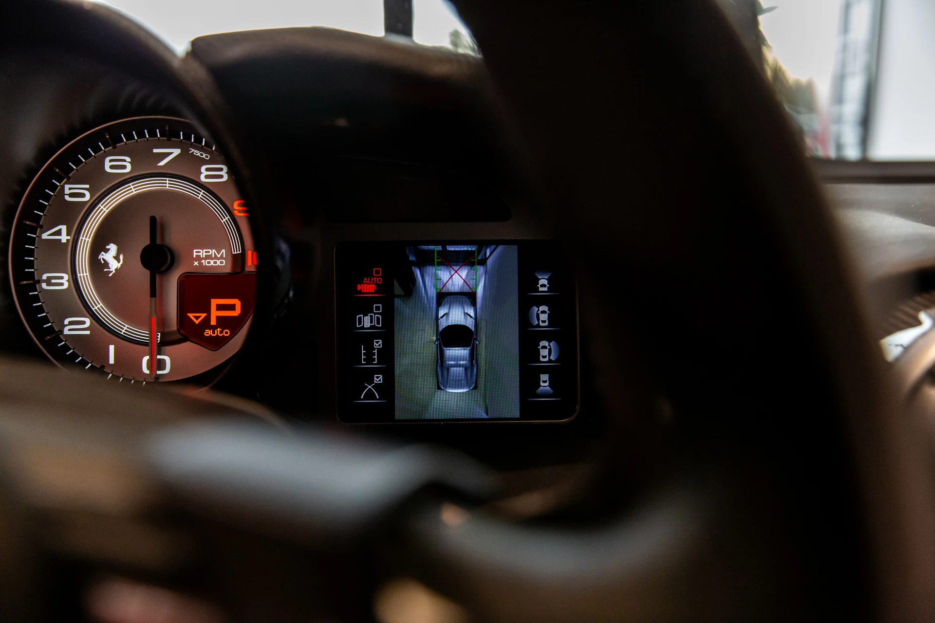 Hoofdafbeelding Ferrari 812 GTS