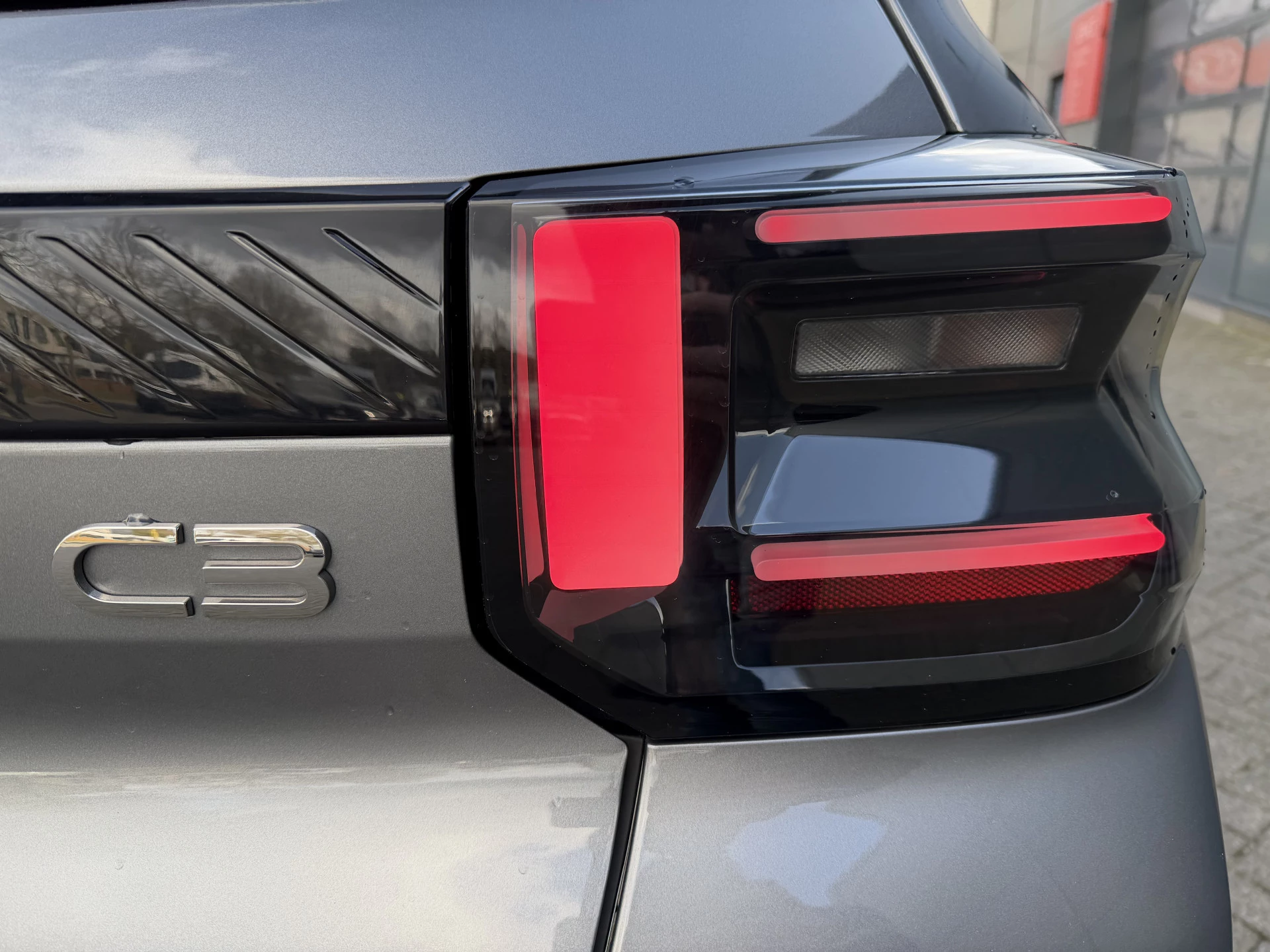 Hoofdafbeelding Citroën C3