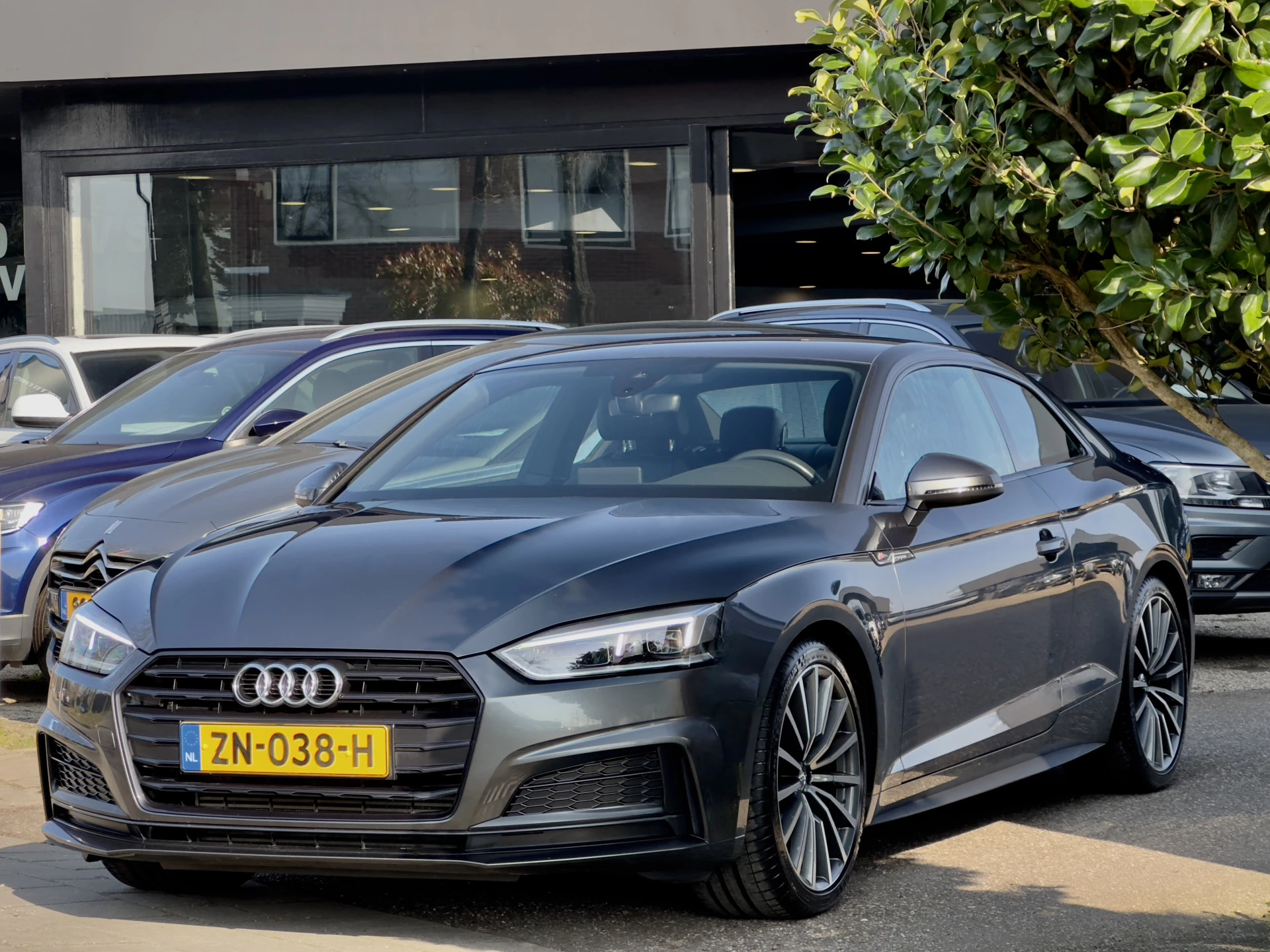 Hoofdafbeelding Audi A5