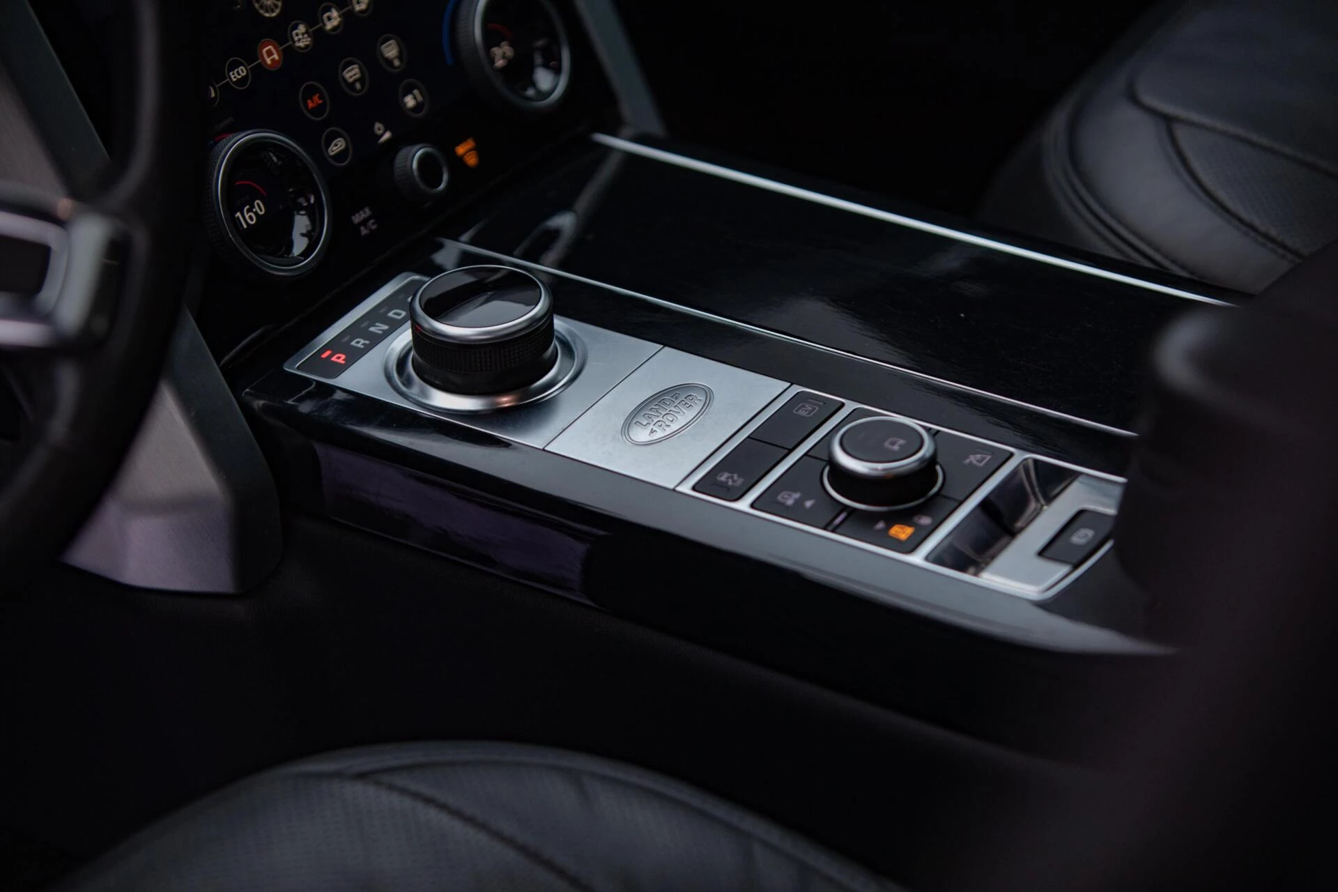 Hoofdafbeelding Land Rover Range Rover