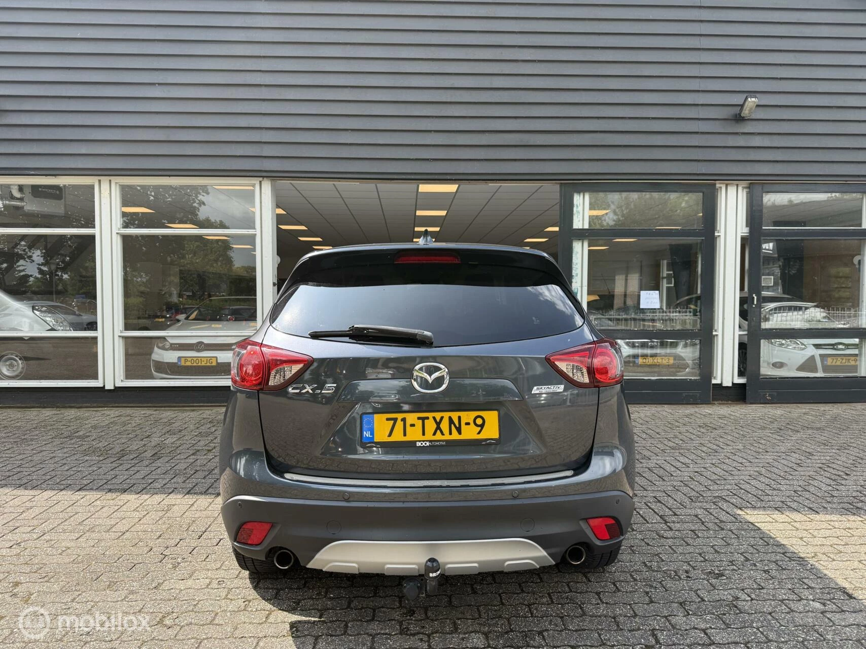 Hoofdafbeelding Mazda CX-5