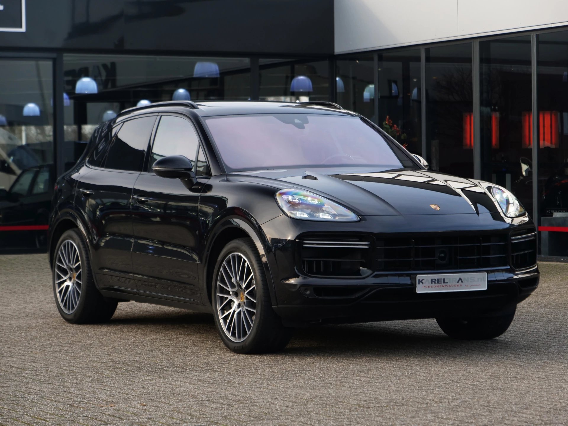 Hoofdafbeelding Porsche Cayenne