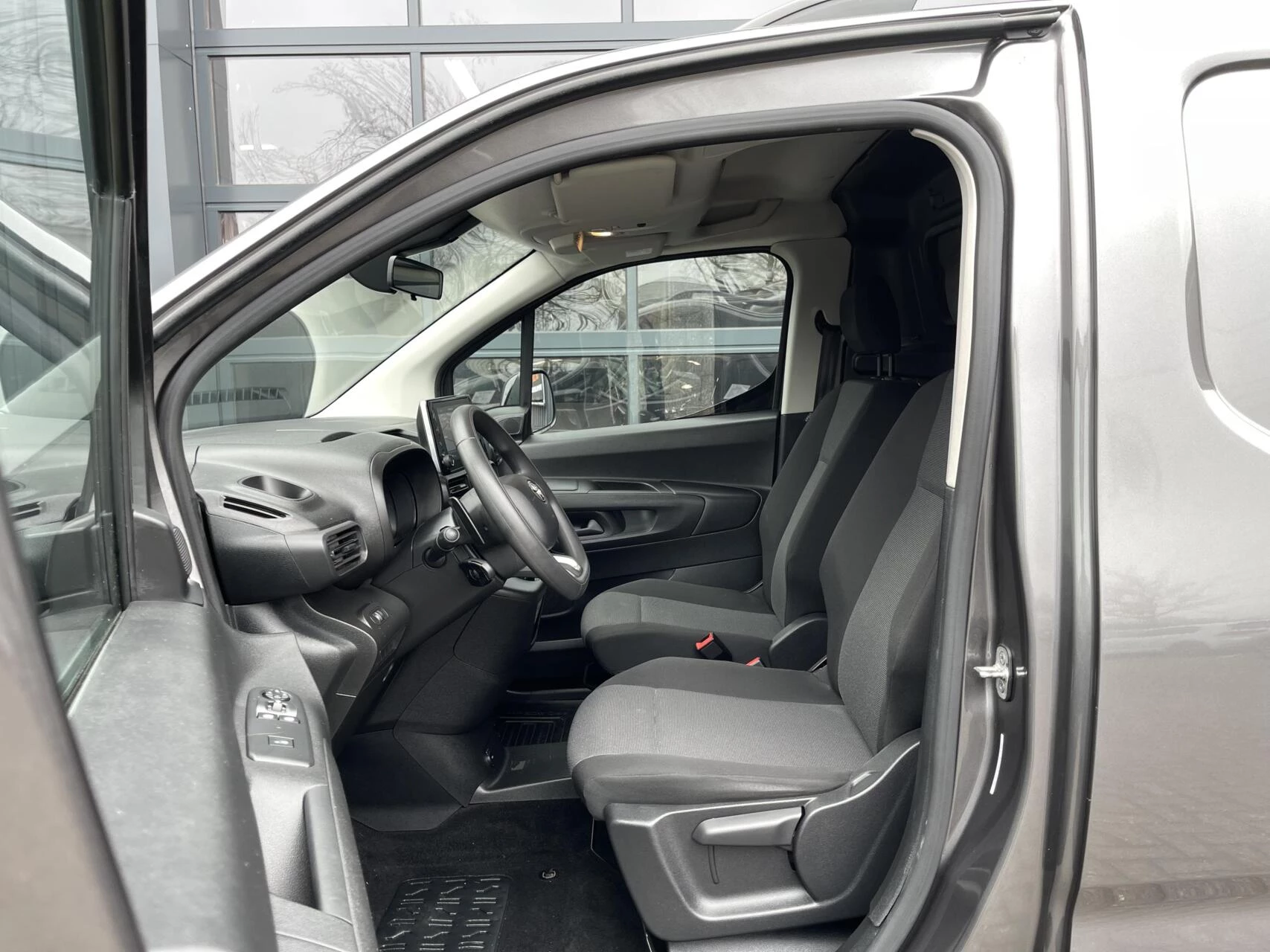 Hoofdafbeelding Toyota ProAce