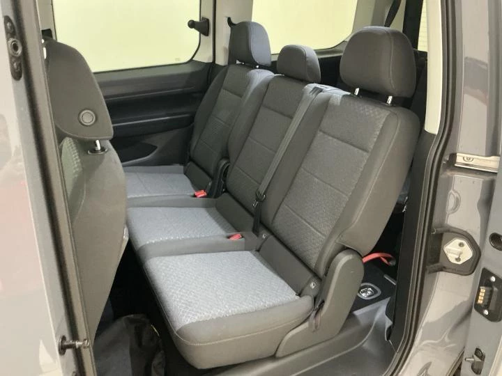 Hoofdafbeelding Ford Tourneo Connect