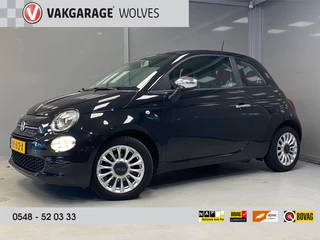 Fiat 500 0.9 TwinAir Turbo Popstar | AIRCO | LM -VELGEN | NAP |