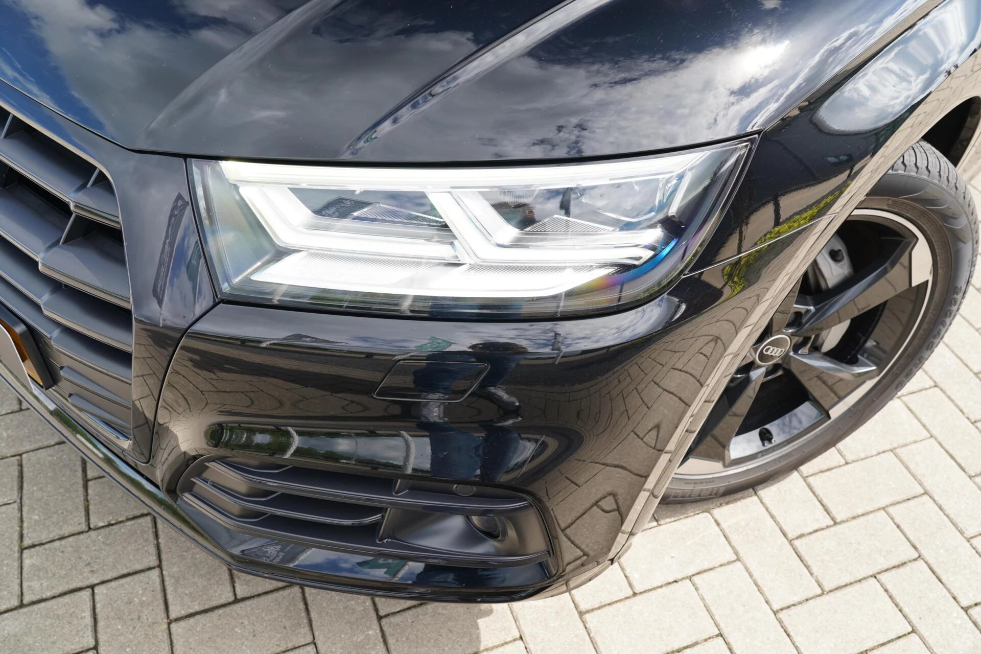 Hoofdafbeelding Audi Q5