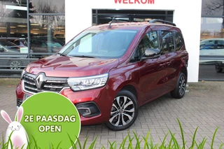 Renault Kangoo 1.3 TCe Techno 130 PK