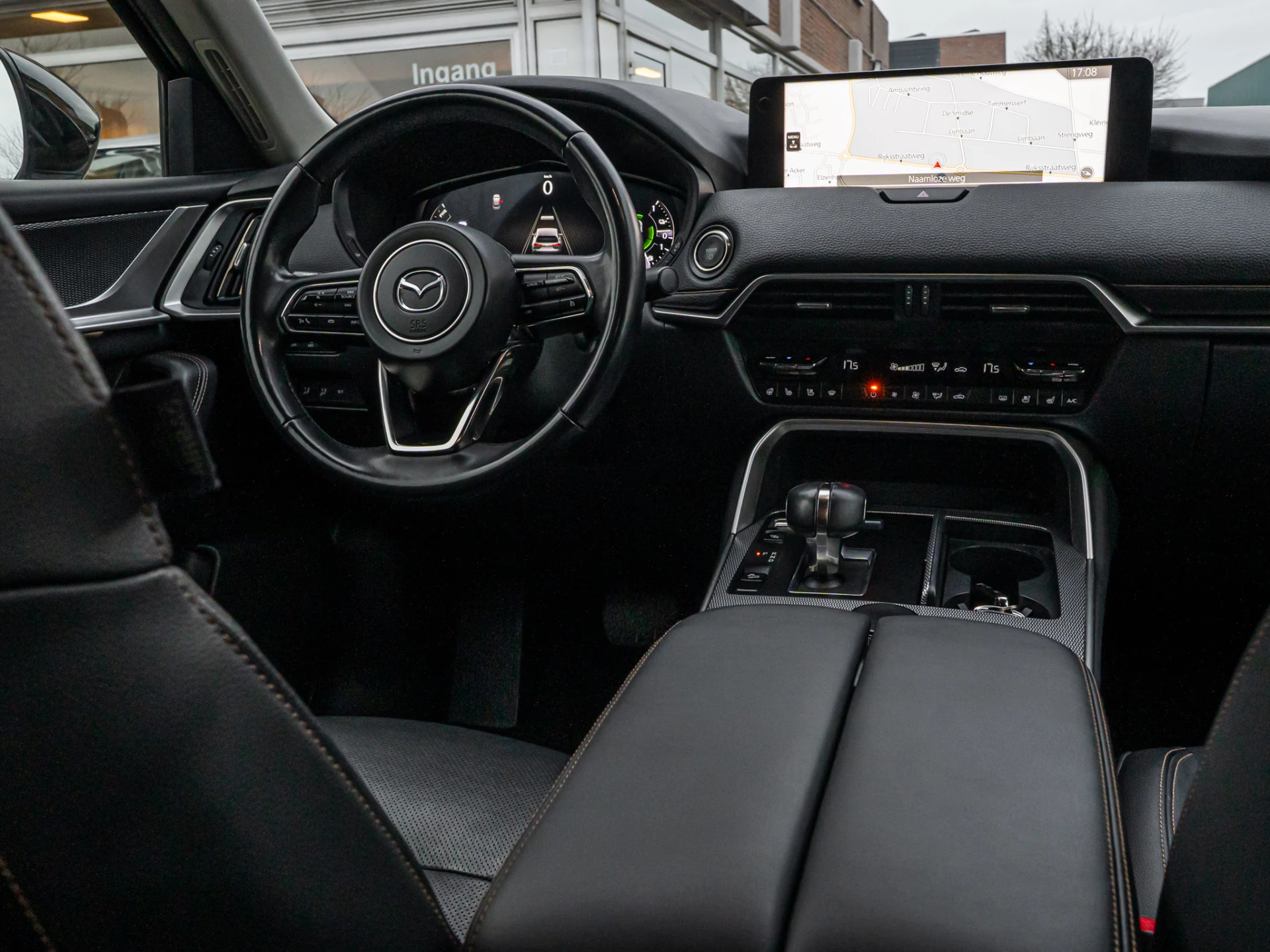 Hoofdafbeelding Mazda CX-60